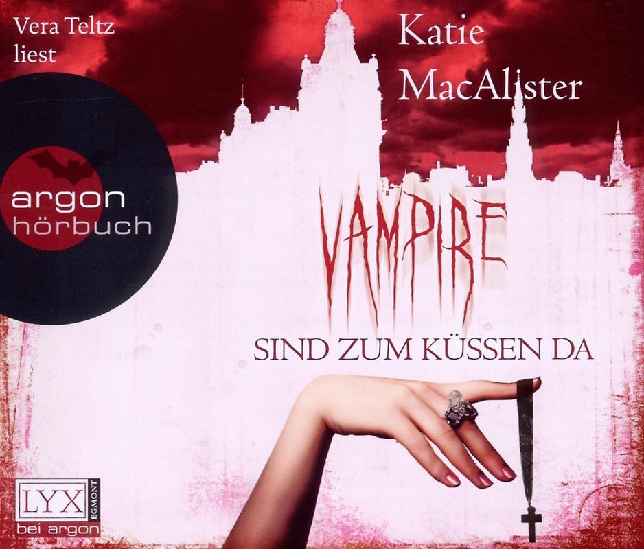 Vera Teltz - (Lyx)Vampire Sind Zum Küssen Da