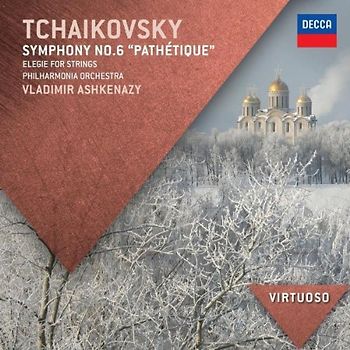 Ashkenazy,Vladimir - Sinfonie 6 Pathetique/Elegy for Strings