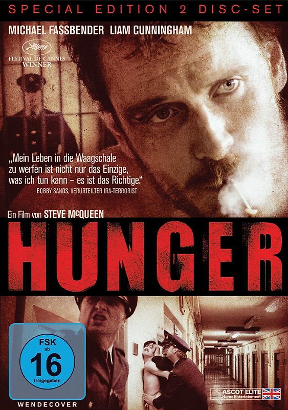 Hunger [2. Disc, Special Edition] DVD