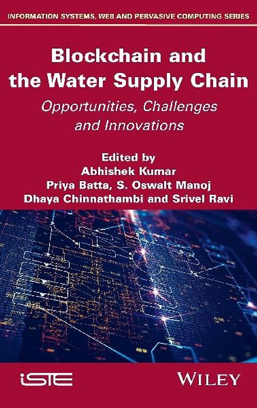 Blockchain and the Water Supply Chain