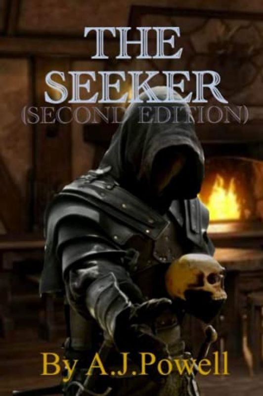 The Seeker 2nd Edition