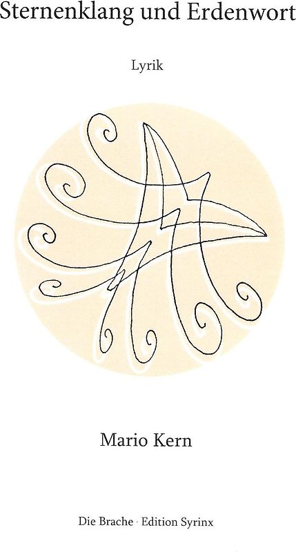 Sternenklang und Erdenwort