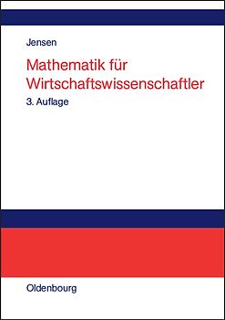 Mathematik für Wirtschaftswissenschaftler