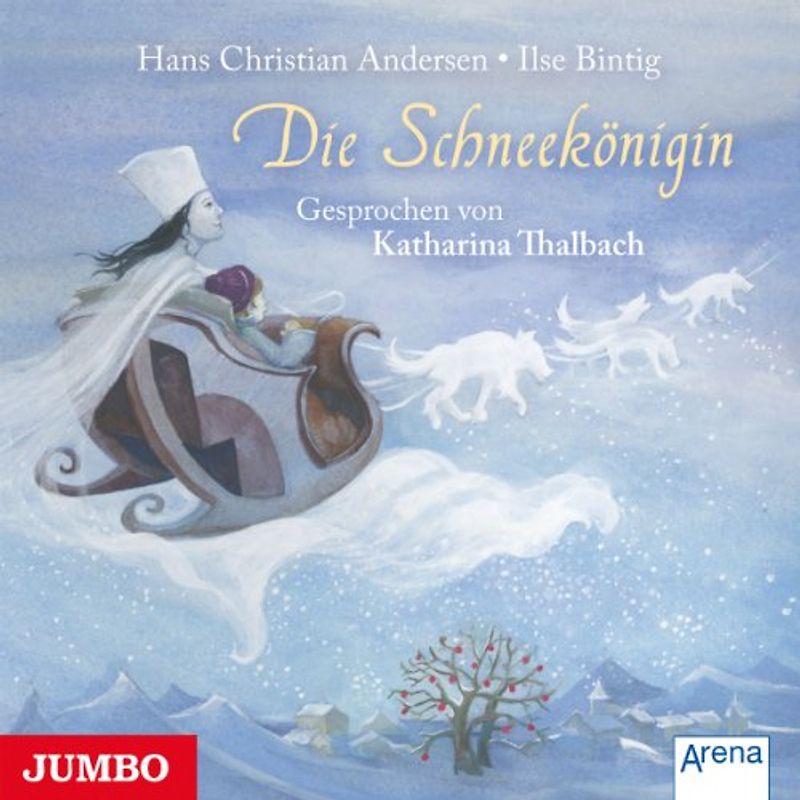 Thalbach,Katharina - Die Schneekönigin
