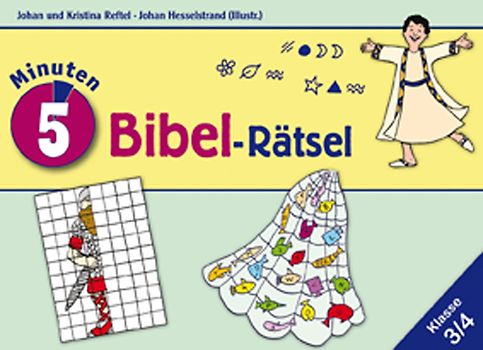 5-Minuten-Bibel-Rätsel
