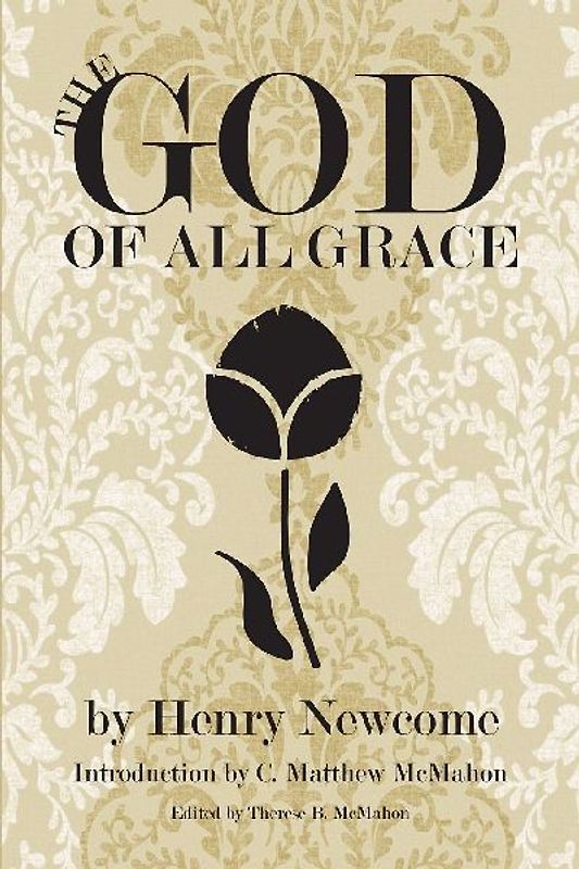 The God of All Grace