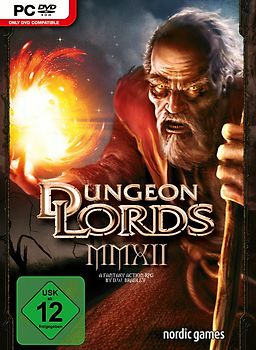 Dungeon Lords MMXII PC Spiele