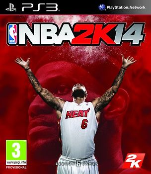 NBA 2K14 [Internationale Version] PlayStation 3