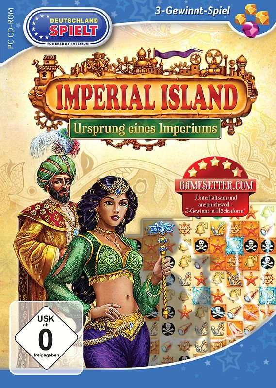 Imperial Island PC Spiele