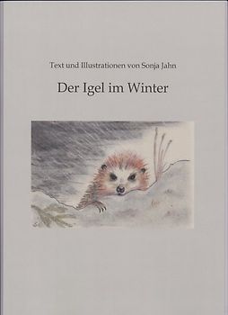 Der Igel im Winter
