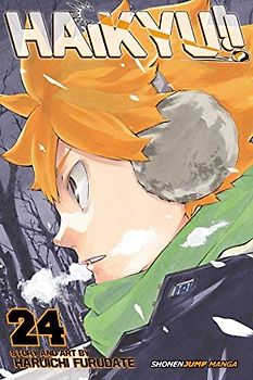 Haikyu!! , Vol. 24: First Snow