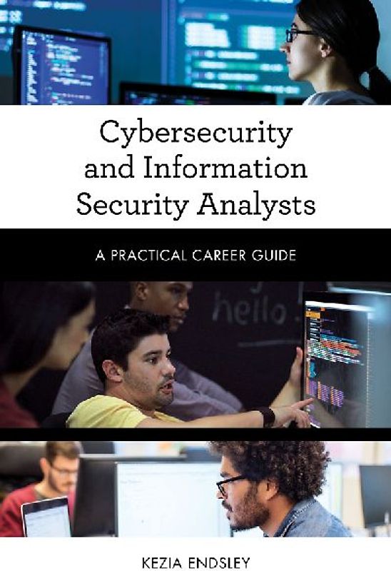 Cybersecurity and Information Security Analysts