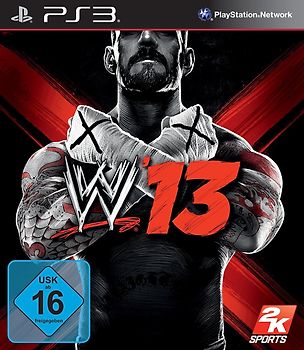 WWE 13 [Bundle Copy] PlayStation 3