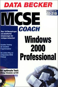 MCSE Coach Windows 2000 Professional
