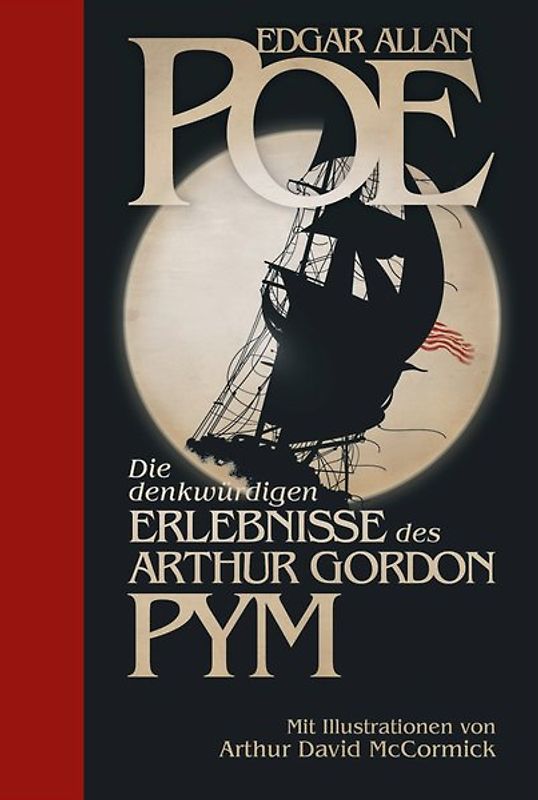 Die denkwürdigen Erlebnisse des Arthur Gordon Pym