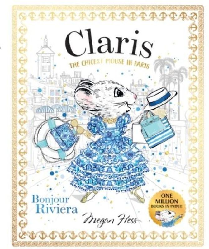 Claris: Bonjour Riviera