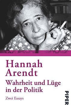 Wahrheit und Lüge in der Politik