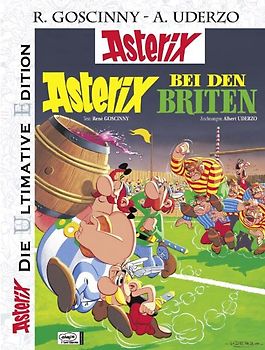 Die ultimative Asterix Edition 08