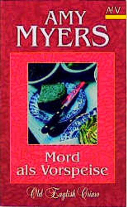 Mord als Vorspeise