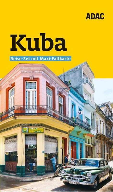 ADAC Reiseführer plus Kuba