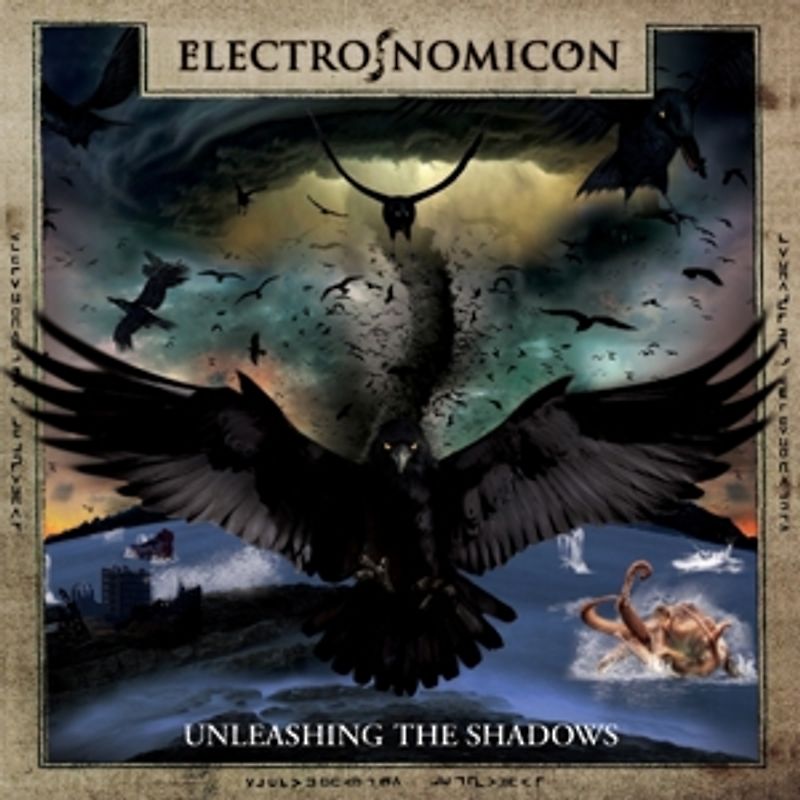Electro Nomicon - Unleashing the Shadows