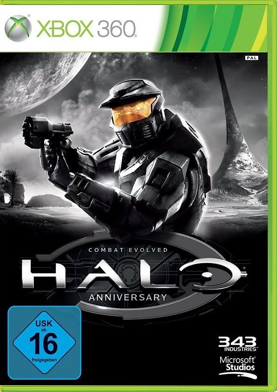 Halo: Combat Evolved Anniversary [Bundle Copy] Xbox 360