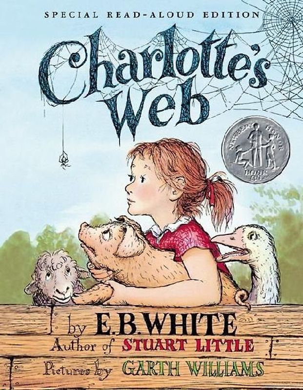 Charlotte's Web Read-Aloud Edition