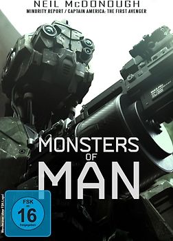 Monsters of Man DVD