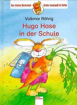 Hugo Hase in der Schule