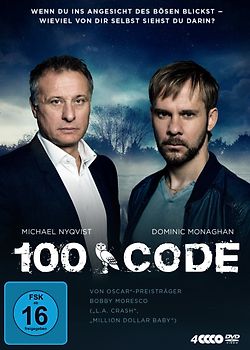 100 Code [4 DVDs] DVD
