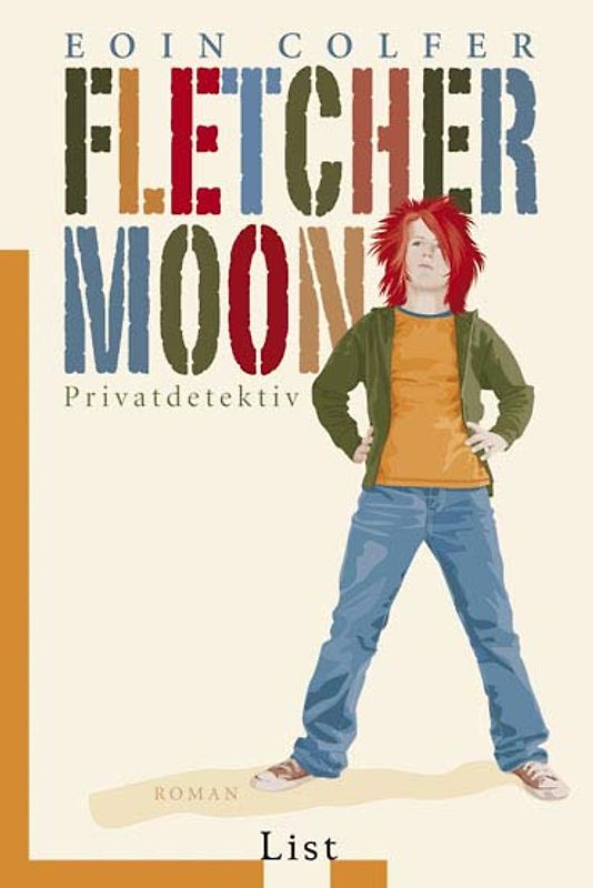 Fletcher Moon - Privatdetektiv