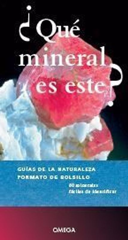 ¿Qué mineral es este?