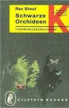 Schwarze Orchideen. Zwei Kriminalstories