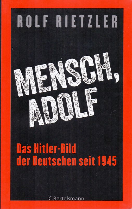Mensch, Adolf