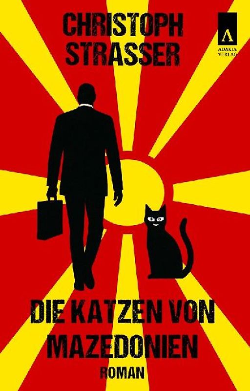 Die Katzen von Mazedonien