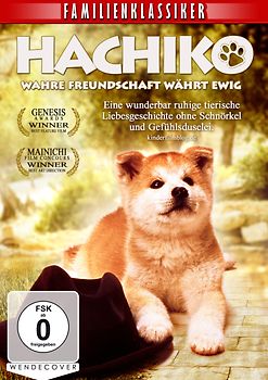 Hachiko - Wahre Freundschaft währt ewig DVD