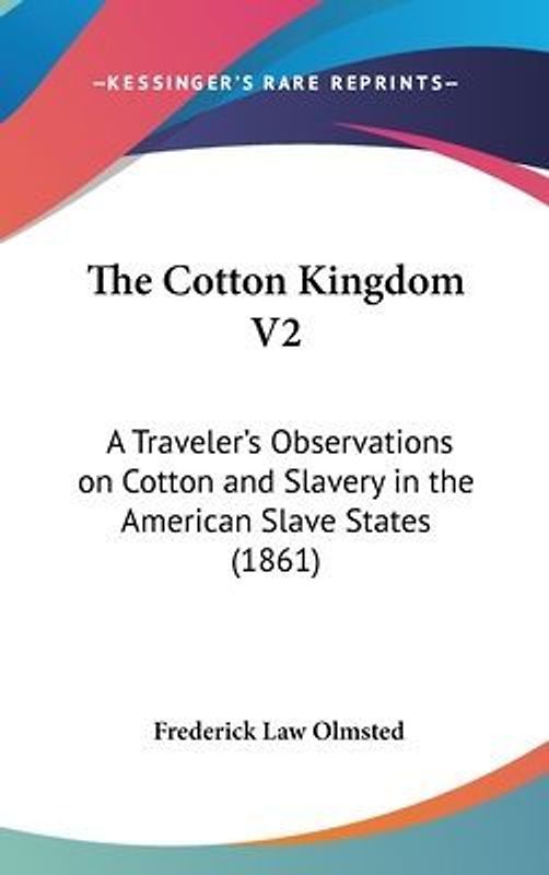 The Cotton Kingdom V2
