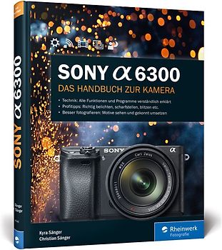 Sony Alpha 6300
