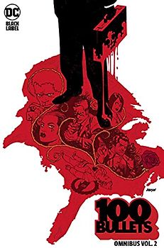 100 Bullets Omnibus Vol. 2 (100 Bullets Omnibus, 2)