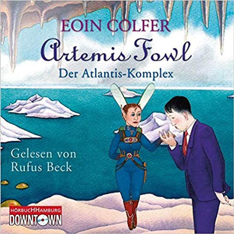 Artemis Fowl - Der Atlantis-Komplex (Ein Artemis-Fowl-Roman 7)