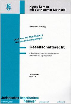 Gesellschaftsrecht