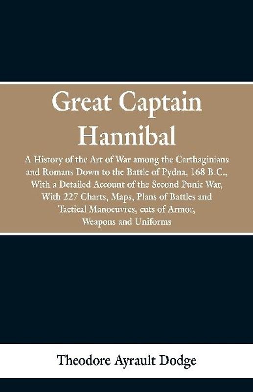 Great Captain Hannibal