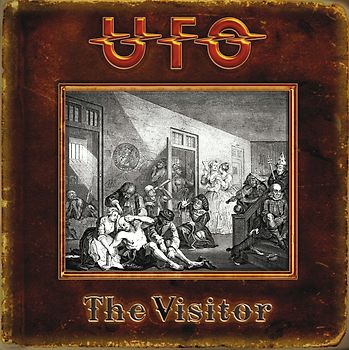 Ufo - The Visitor Ltd. Edition (Digipak)
