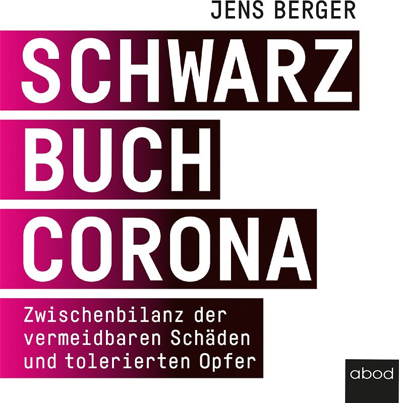 Schwarzbuch Corona