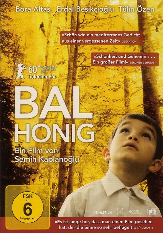 Bal-Honig DVD