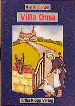 Villa Oma. Oma-Serie - Band 3