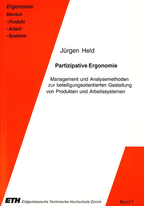 Partizipative Ergonomie