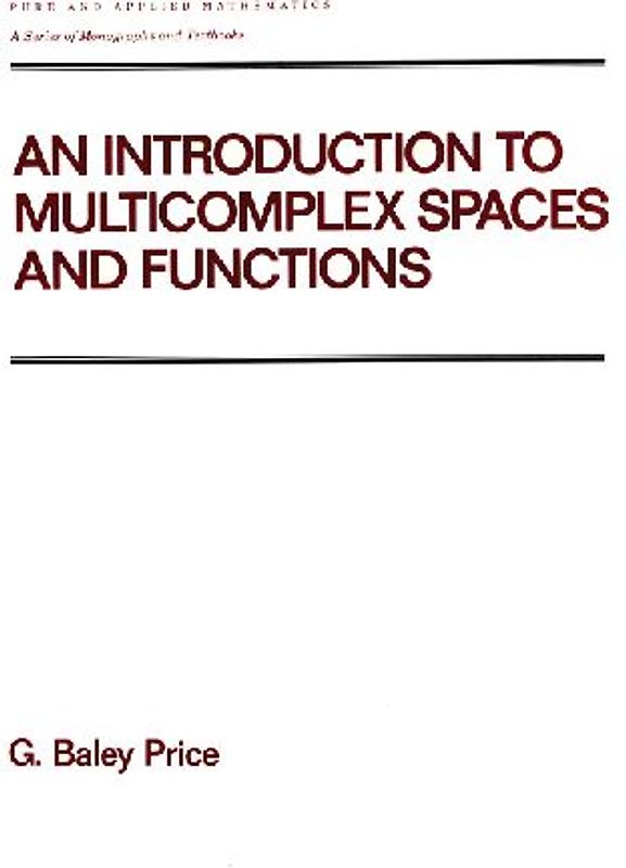 An Introduction to Multicomplex SPates and Functions