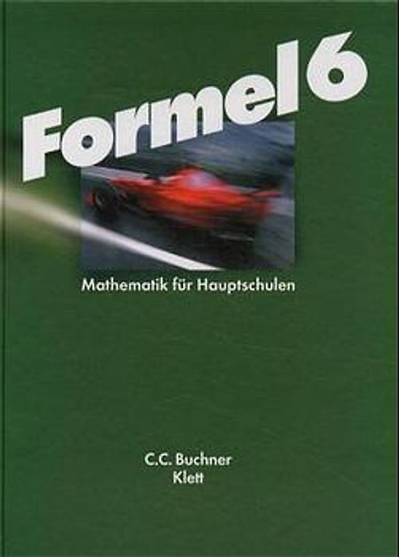 Formel - Mathematik für Hauptschulen