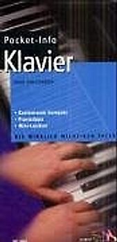 Pocket-Info Klavier